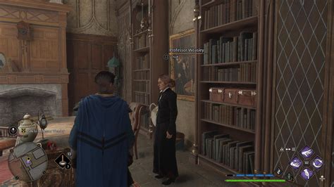 Weasley's Watchful Eye - Hogwarts Legacy Guide - IGN