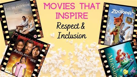 Movies About Respect & Inclusion - 13 Kid-Friendly Flicks - I'm With Holly