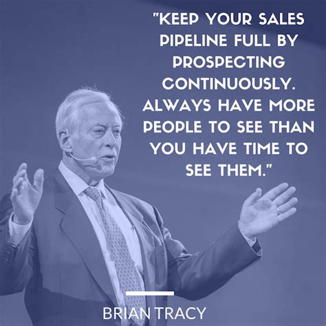 30 Motivational Sales Quotes to Inspire Success | Brian Tracy