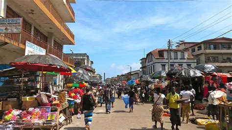 Travel Guide: 24 hours in Freetown, Sierra Leone