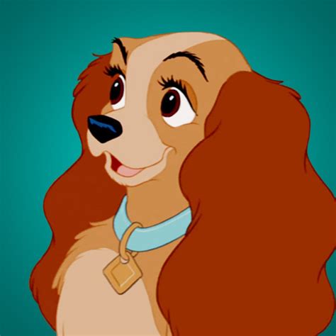 Lady And The Tramp Clipart at GetDrawings | Free download