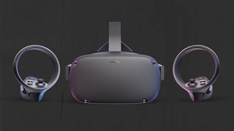 Facebook Unveils New All-in-One VR Headset Oculus Quest