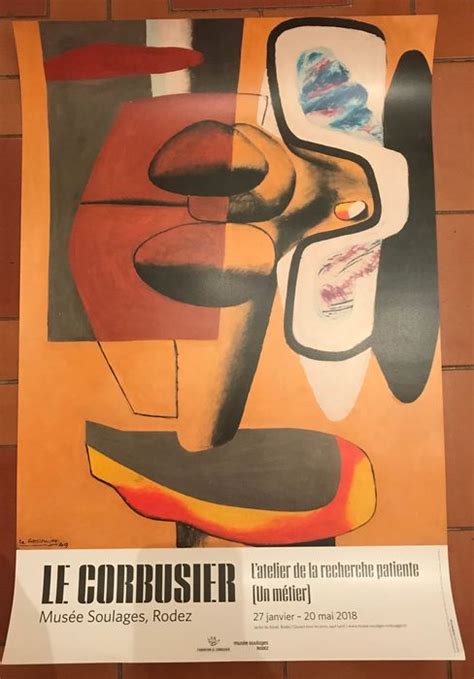 Le Corbusier - Le grand Ubu - 2010s - Catawiki