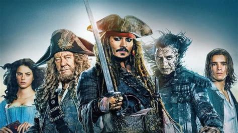 Pirates of the Caribbean 6 Release Date, Cast, Plot, Trailer and Davy ...