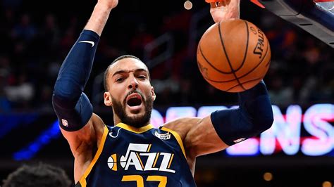 Jazz's Rudy Gobert giving over $500,000 for coronavirus relief funds