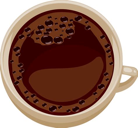Clipart - Cup of coffee