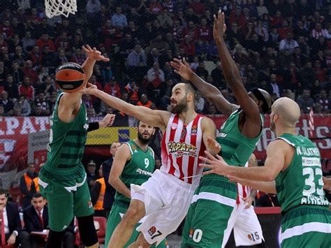 La rubrique « l’œil du collectionneur »: Olympiakos – Basket Europe