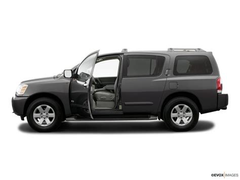 2005 Nissan Armada | Read Owner and Expert Reviews, Prices, Specs