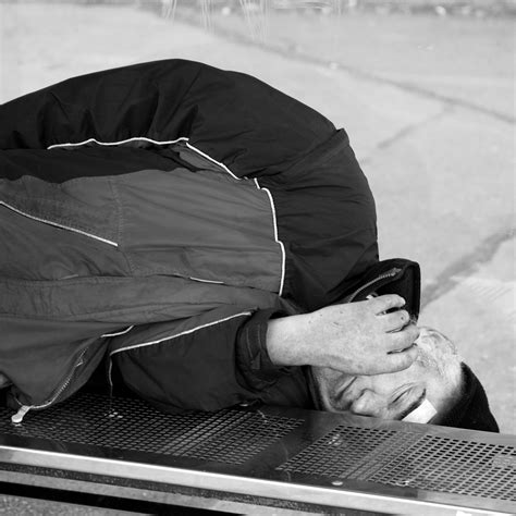 Free Images : man, black and white, people, social, sleeping, sitting, homeless, society, drunk ...