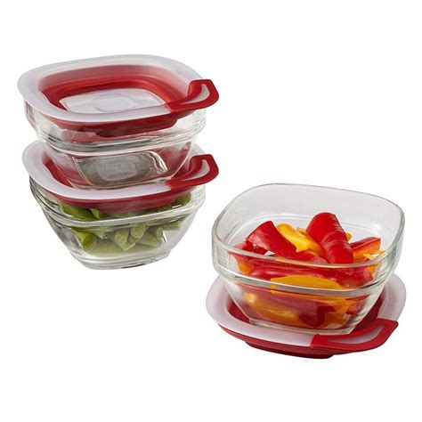 11 Glass Food Storage Containers Guaranteed to Keep Lunches and ...