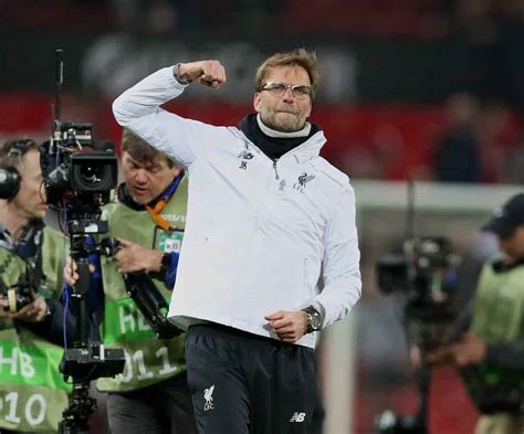 Jurgen Klopp on Liverpool form: "We feel better in this style of play" - This Is Anfield