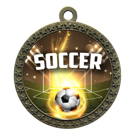 Soccer Medal | Trophies and Awards | Express Medals