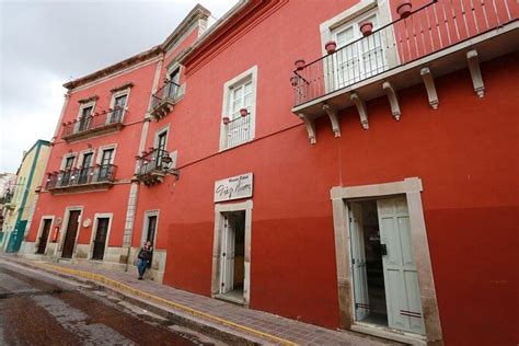 Diego Rivera House-Museum (Museo Casa Diego Rivera), Guanajuato ...