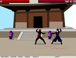 Dragon Fist 2-Battle for the Blade Game - Play online at Y8.com