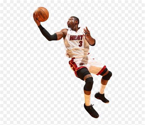 Transparent Dwyane Wade Png, Png Download - vhv