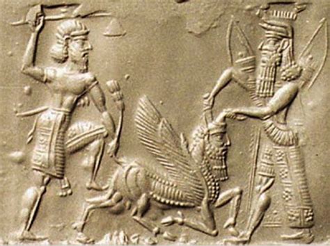 Ancient Worlds: Killing the Bull of Heaven – Black Gate