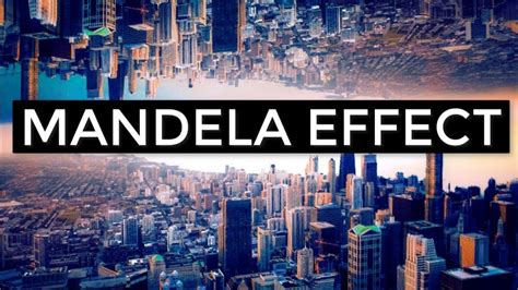 Mandela Effect Explained by Parallel Universe and Multiverse Theory ...