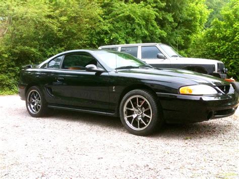 Picked Up a 97 Cobra - Ford Mustang Forum