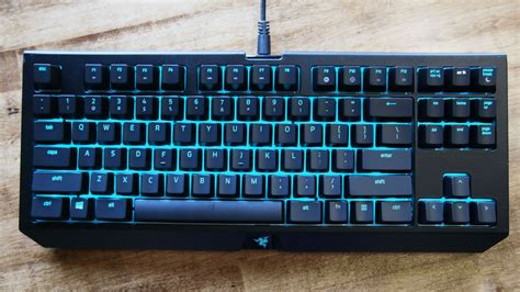 Razer Blackwidow Tournament Edition Chroma V2 Review – Portable Classic - | CGMagazine