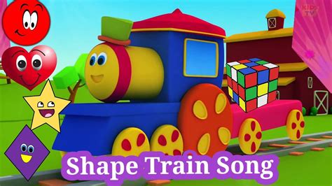 shape train song | shapes song | shapes train | the shapes song | train songs | shapes| learn ...