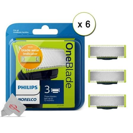 Philips Norelco QPTwo30/80 OneBlade Replacement Blades - 3 Count - Two Packs | Walmart Canada