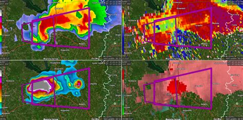 Tornado Emergency for Jasper TX : The Alabama Weather Blog