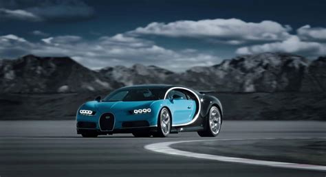 Bugatti Blue Chiron Wallpapers - Top Free Bugatti Blue Chiron ...