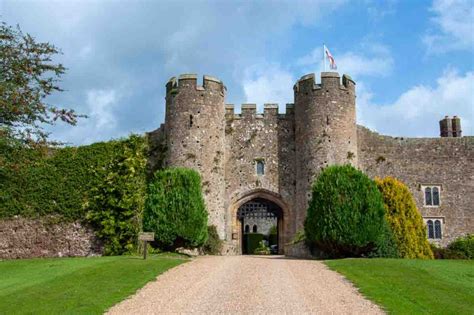 12 historic castles in Sussex you need to visit