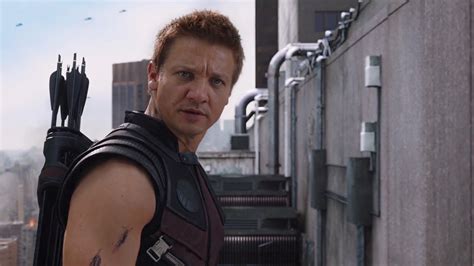 The Avengers Climax - Hawkeye - The Avengers Photo (34726157) - Fanpop