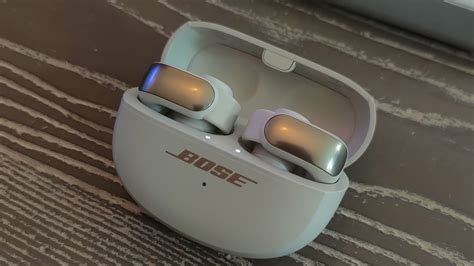 Bose Ultra Open Earbuds review: The best-sounding open-ear buds yet | TechRadar