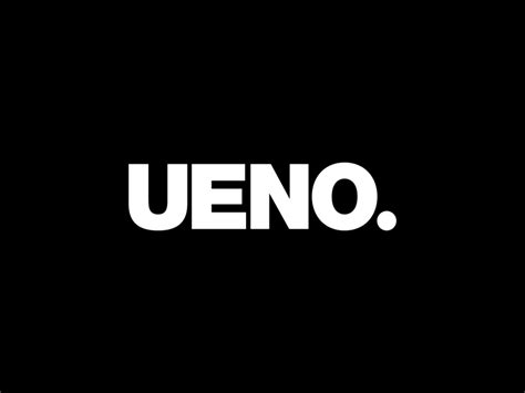 UENO | Dribbble, Creative professional, Branding