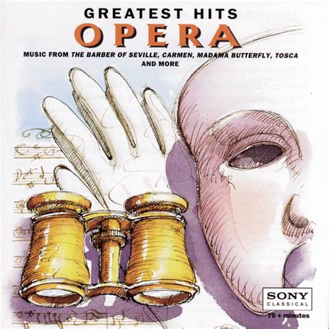 Opera Greatest Hits: Amazon.co.uk: CDs & Vinyl