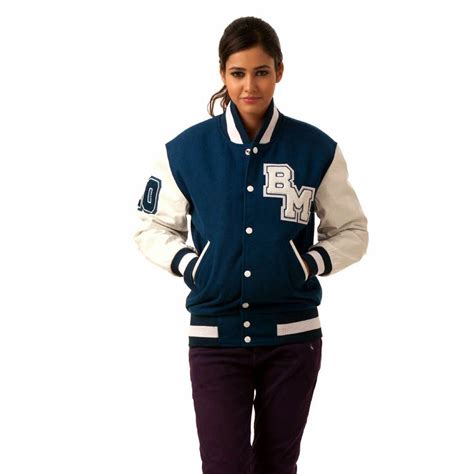 Jackets Deal : Letterman Varsity Jackets for Women's in USA UK Can ...