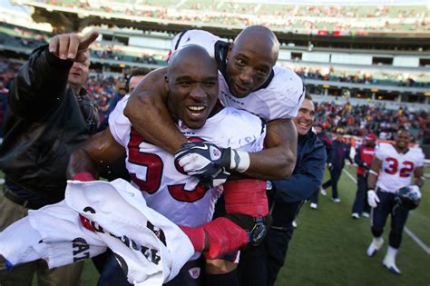 DeMeco Ryans: Best moments of Houston Texans playing career