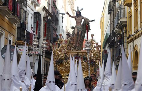 Sevilla suspende las procesiones de Semana Santa por el brote de coronavirus | Canarias Noticias