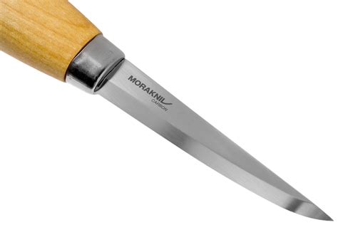 Mora Wood Carving 106 Carbon, wood carving knife | Advantageously ...