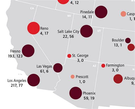 Western Cities Ranked By 'Most Polluted' Air | GearJunkie