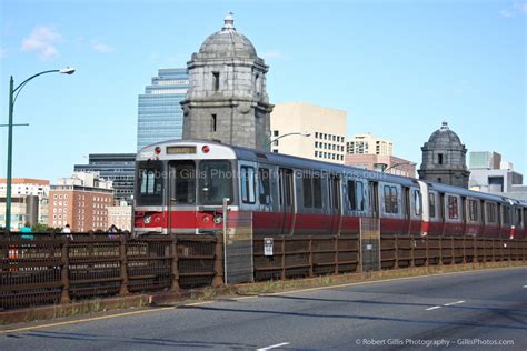 Boston - MBTA Subway | Robert Gillis New England Photography