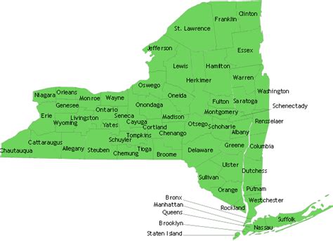 Medicaid Managed Care (MMC) by County