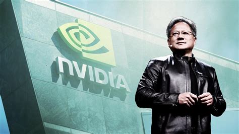 NVIDIA's Jensen Huang's wealth doubled this year: Who is he