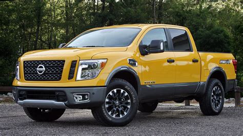 2017 Nissan Titan PRO-4X – Driven