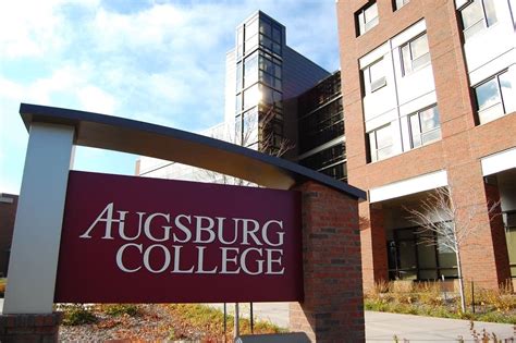 Augsburg College to become Augsburg University in September | MPR News