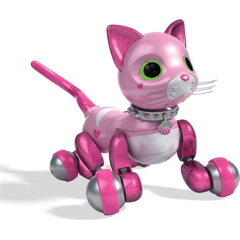 Zoomer Kitty, Interactive Cat, Bella Exclusive | eBay