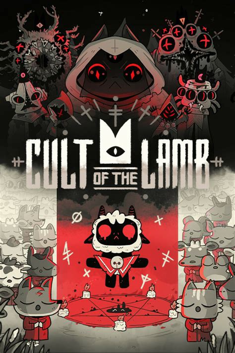 Cult of the Lamb Characters - Giant Bomb