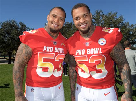 No matter what lies ahead, the Pouncey brothers are in this together - The Athletic