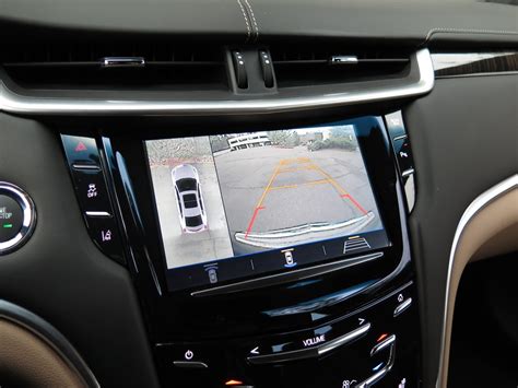 2018 Cadillac XTS: 57 Interior Photos | U.S. News