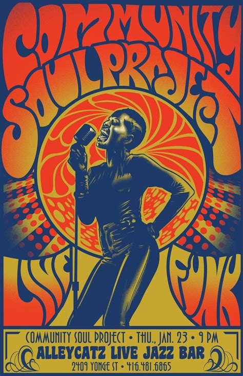 funk band posters - Google Search | Concert poster design, Music artwork, Rock poster art