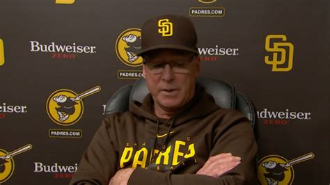 Bob Melvin discusses Padres' loss vs. Giants | 06/19/2023 | San Diego ...