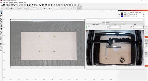 Camera calibration/alignment issues - Ruida controllers - LightBurn Software Forum