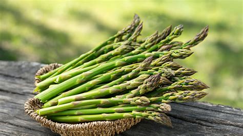 10 Varieties Of Asparagus, Explained